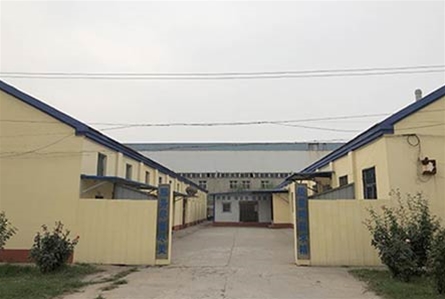 邯郸丽晶泉矿物质水厂区实景