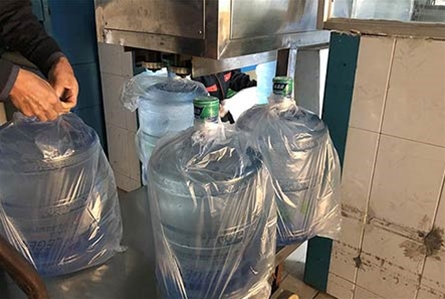 邯郸丽晶泉桶装水