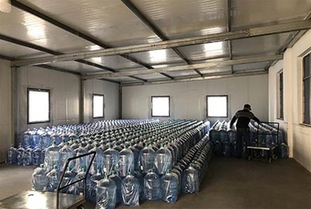 邯郸丽晶泉桶装水