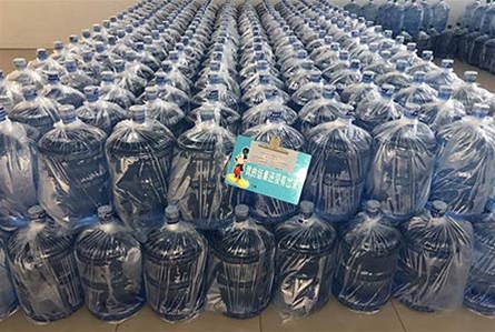 邯郸丽晶泉桶装水