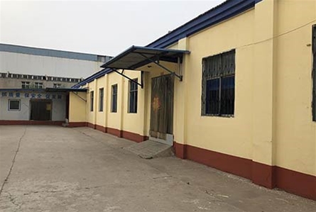 邯郸丽晶泉矿物质水厂区实景